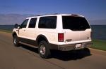 Ford Excursion 2000 года